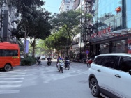 Bán nhà phố Hoàng Ngân - 90m2 6 tầng - Thang máy Full nội thất đẹp