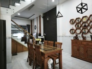 Bán nhà 3 tầng đường Số 11, Linh Xuân, Thủ Đức, TP HCM. DT 65m2,