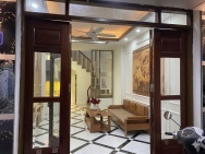 Nhà An Dương Vương, Phú Thượng - Ngõ nông - Gần trường, chợ - Ở