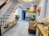 ♥ Nhà gần MT Điện Biên Phủ 31m2, 2 tầng, 2PN 2WC full nội thất 2.x