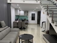 ♥ Nhà Kiệt Ô tô 5m Thái Thị Bôi, 81m2, mê lửng đẹp thoáng, Sân Ô