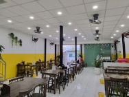 SANG QUÁN BÚN CHẢ CÁ HOẶC SANG HỢP ĐỒNG MẶT BẰNG TRỐNG