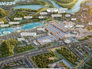 Sở Hữu Ngay Lô Đất Vàng Tại Phú Thứ Park Hill - Giá Chỉ Từ 16 - 20