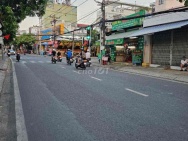 Mặt tiền Bông sao,4m2 ngang, 5 tầng. không huy hoạch. 11ty