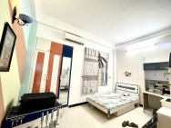♥ K Ô tô đậu cửa, sau Mặt Tiền Đống Đa, 83m2, 3 tầng cứng, nhỉnh 7