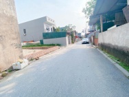 Bán 126m2 đất Lỗ Giao nằm trong lõi KĐT đa mục tiêu - 2 mặt tiền