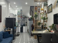 Chính chủ cần bán nhà đẹp 5 tầng Hồ Tùng Mậu, DT 31m2, 4PN, 4WC,