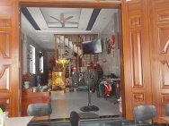 Nhà 3 tầng MT Nguyễn Công Hoan 60m2 giá 6.3 tỷ, mới đẹp ở ngay kinh