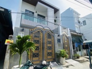 Nhà mới 2 tầng- Hẻm xe hơi gần trường học Tam Bình - Tô Ngọc Vân,