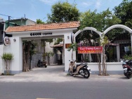 Nhà Cách Biển 100m Sẵn Mô Hình Kinh Dôanh Cafe Ngang rộng 13m Giá rẻ