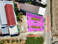 Bán đất Diên An (Diên Khánh cũ) – thổ cư 100%, đường 8m, giá từ