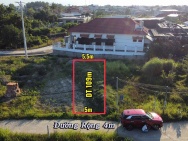 Đất Diên Toàn – 109m² Full Thổ – Ô Tô 4m – Chỉ 1.65 Tỷ