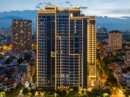 Cho Thuê VĂN PHÒNG HẠNG A TẠI HERITAGE WEST LAKE 137-300-500-900m