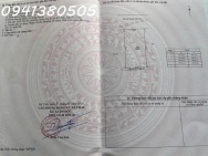 Bán đất trung tâm Phường Hưng Trí (nay là Sông Trí).