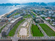 CẦN BÁN GẤP LÔ ĐẤT QUỸ TRUNG TÂM ĐẸP NHẤT TP CẨM PHẢ, QUẢNG NINH