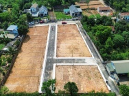 Hiếm có Hòa Lạc -  lô góc 2 mặt tiền 100m sát QL21, gần khu CNC,