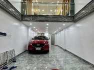 Bán nhà ngõ 299 đường hoàng mai 6 tầng thang máy long lanh phân lô ô tô 7 chỗ vào nhà KD