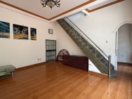♥ Sau lưng MT Nguyễn Văn Linh, 104m2 ngang 6.5m 2 tầng, 4.3 tỷ