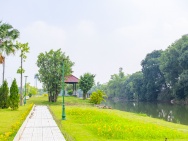 Bán biệt thự Đơn Lập đối diện công viên trung tâm Centa tại đô thị xanh Vsip