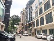 Bán nhà mặt Vĩnh phúc Ba Đình dt 240m2, măt tiền 12,6m, đường rông