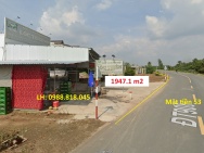 Phát mại Nhà tỉnh Lộ 908 ấp Tân Mỹ, xã Tân Thành, huyện Bình Tân,