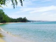 Bán Đất Mặt Tiền Trần Phú, Dương đông, PQ – Có Sẵn Nhà Cấp 4 ,