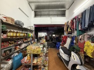 Bán Đất tặng nhà Vũ Đức Thận- vỉa hè- Kinh Doanh sầm uất -50m nhỉnh