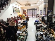 Bán nhà Hồng Tiến Dân xây- oto- Sát phố- Full Nội thất- 55m 5 tầng