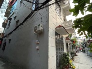 Bán 85M giáp nhị tặng nhà lô góc hoàng mai