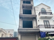 Bán nhà mặt đường Khúc Hạo – 86m² – 5 tầng thang máy