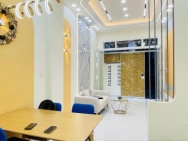 BÁN NHÀ ĐƯỜNG BÌNH THỚI P.14 Q.11 NHÀ MỚI FULL NT 2 TẦNG 4.38T TL