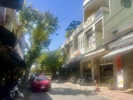 BÁN NHÀ MẶT TIỀN CÙ CHÍNH LAN, THANH KHÊ, 75M2, GIÁ 7,5 TỶ, THUÊ 11