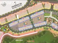 Siêu Phẩm - Căn góc shophouse tại Homliday Eo Gió, DT 90m2, hàng