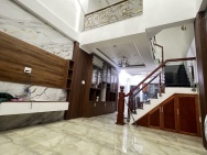 Bán nhà 4 tầng mặt phố Đường số 5 Linh Xuân Thủ Đức - View Phạm Văn