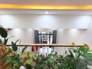 Bán nhà 3 tầng đẹp Hói Kiểng 6 Nam Hòa Xuân, gần Nguyễn Phước Lan,