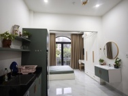 TÒA CĂN HỘ 3 TẦNG MỚI ĐẸP,  NGUYỄN BÁ LÂN 150M2, 28 TỶ, ĐƯỜNG 7M5,