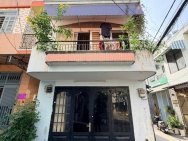 CHẾ LAN VIÊN TÂN PHÚ - LÔ GÓC 2 MẶT HXH ĐỖ CỬA - 42M2 (4.1x10.1) 2