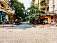 bán mảnh đất  khu 7.2Ha Vĩnh Phúc- Ba Đình, 93m, mặt tiền 8.7m, 2
