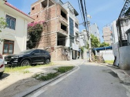 bán nhà Đàm Quang Trung, 78m, mặt tiền 5.8m, ngõ thông, ôtô qua