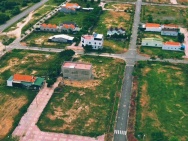 Bán nhanh lô đất mặt tiền 13m, TĐC Ninh Long, Ninh Thọ, Ninh Hoà.