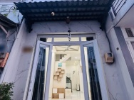 SÂN BAY TSN - CV GIA ĐỊNH - 3 TẦNG BTCT - HẺM 3G - KHU DÂN TRÍ CAO