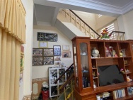 Bán nhà 2 tầng mặt tiền Trần Khánh Dư – Gần biển Mỹ Khê, 100m², ô