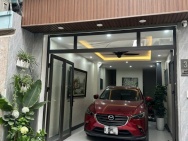 BÁN NHÀ NGỌC LÂM – LONG BIÊN  LÔ GÓC – Ô TÔ VÀO NHÀ – 7 TẦNG