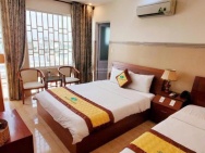 Bán khách sạn 8 tầng 55 phòng , dòng tiền 350tr/tháng, ngay Mega,