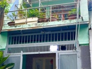 Bán gấp nhà Quang Trung, ngay Emart2 hẻm xe hơi thông 6m khu phân