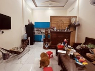 BÁN NHÀ MẶT TIỀN ĐƯỜNG NGANG 4.5M*18m KD LÀM VĂN PHÒNG SPA-PHÒNG