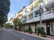 BÁN NHÀ MẶT TIỀN CAO LỔ VIEW CẠNH CÔNG VIÊN - 4 TẦNG MỚI KEN CHỈ