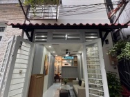 GÒ VẤP - 30M - 1 TRỆT 1 LẦU - 2PN - SHR - GIÀM 300TR - CHỈ CÒN 3.95