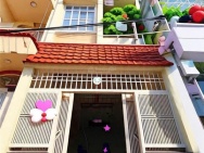 Bán nhà Quận 8 Nguyễn Chế Nghĩa 4 tầng, hẻm xe hơi, giá nhỉnh 7 tỷ