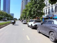 Bán nhà Mặt phố Xuân Tảo - Tây Hồ Tây - 480m 5 Tầng Thang Máy Lô